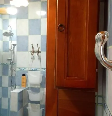 公寓 Bagolyvar Vendeghaz *