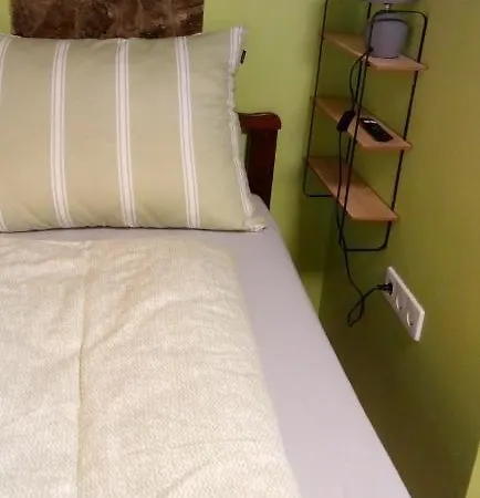 公寓 Bagolyvar Vendeghaz