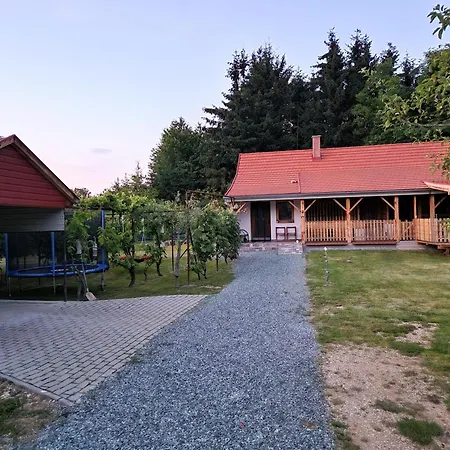 Bagolyvar Vendeghaz *