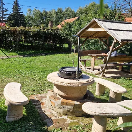 Bagolyvar Vendeghaz 公寓 Magyarszombatfa