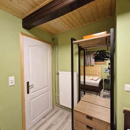 公寓 Bagolyvar Vendeghaz *