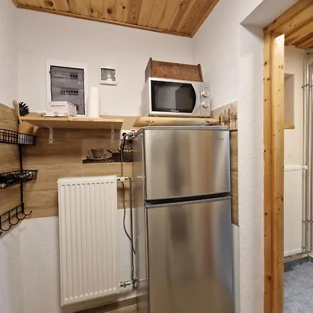 公寓 Bagolyvar Vendeghaz Magyarszombatfa