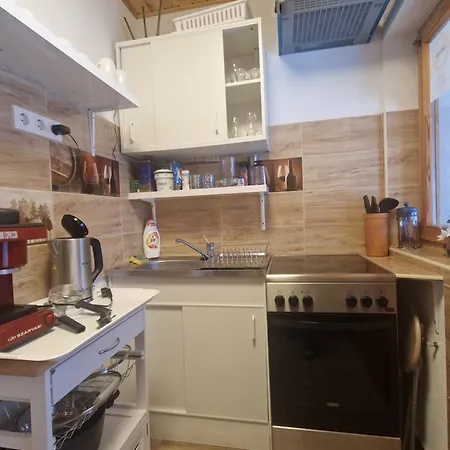 Bagolyvár Apartamento *