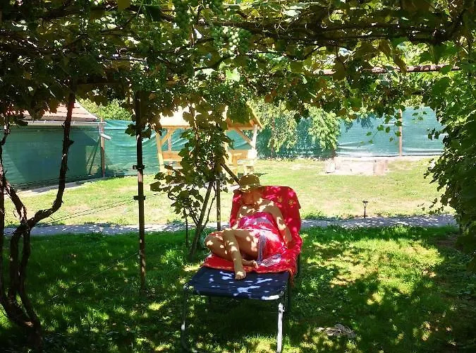 Apartamento Bagolyvár *