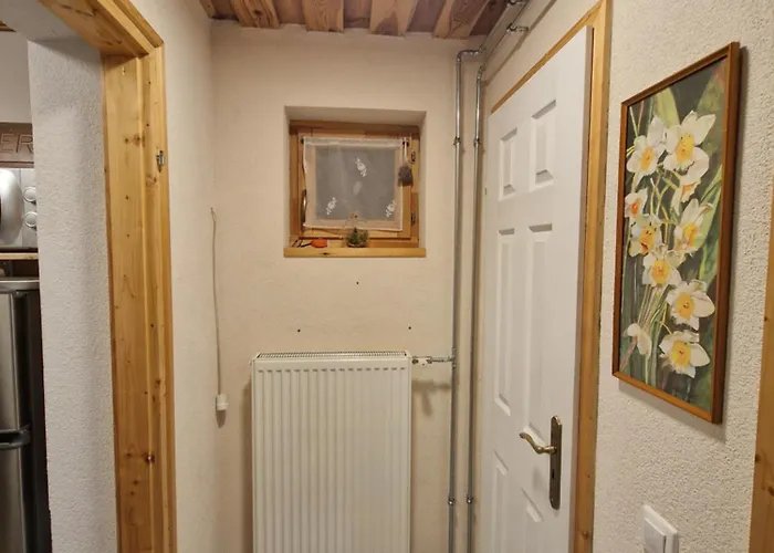 Bagolyvár Apartamento *