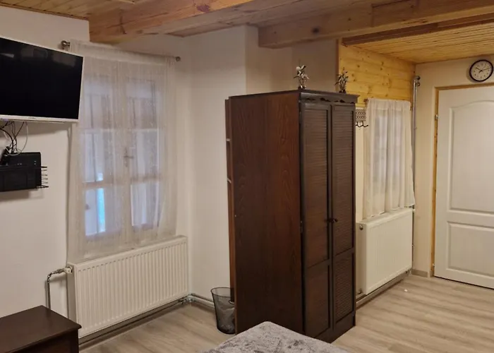 Bagolyvár Apartamento Magyarszombatfa
