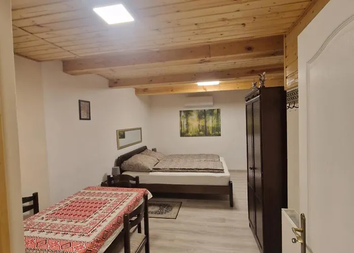 Apartamento Bagolyvár
